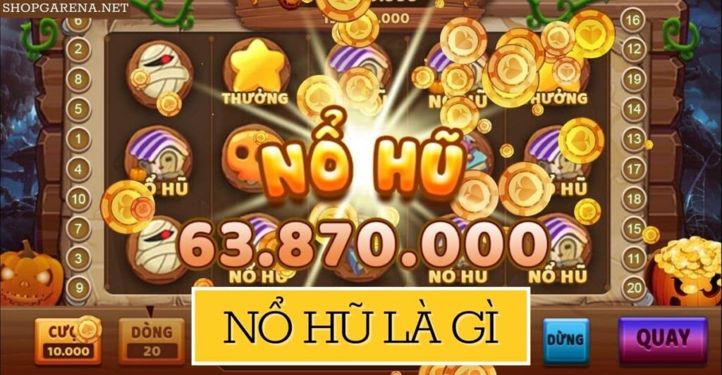 Bí Quyết Của Sự Hấp Dẫn Trong Game Nổ Hũ